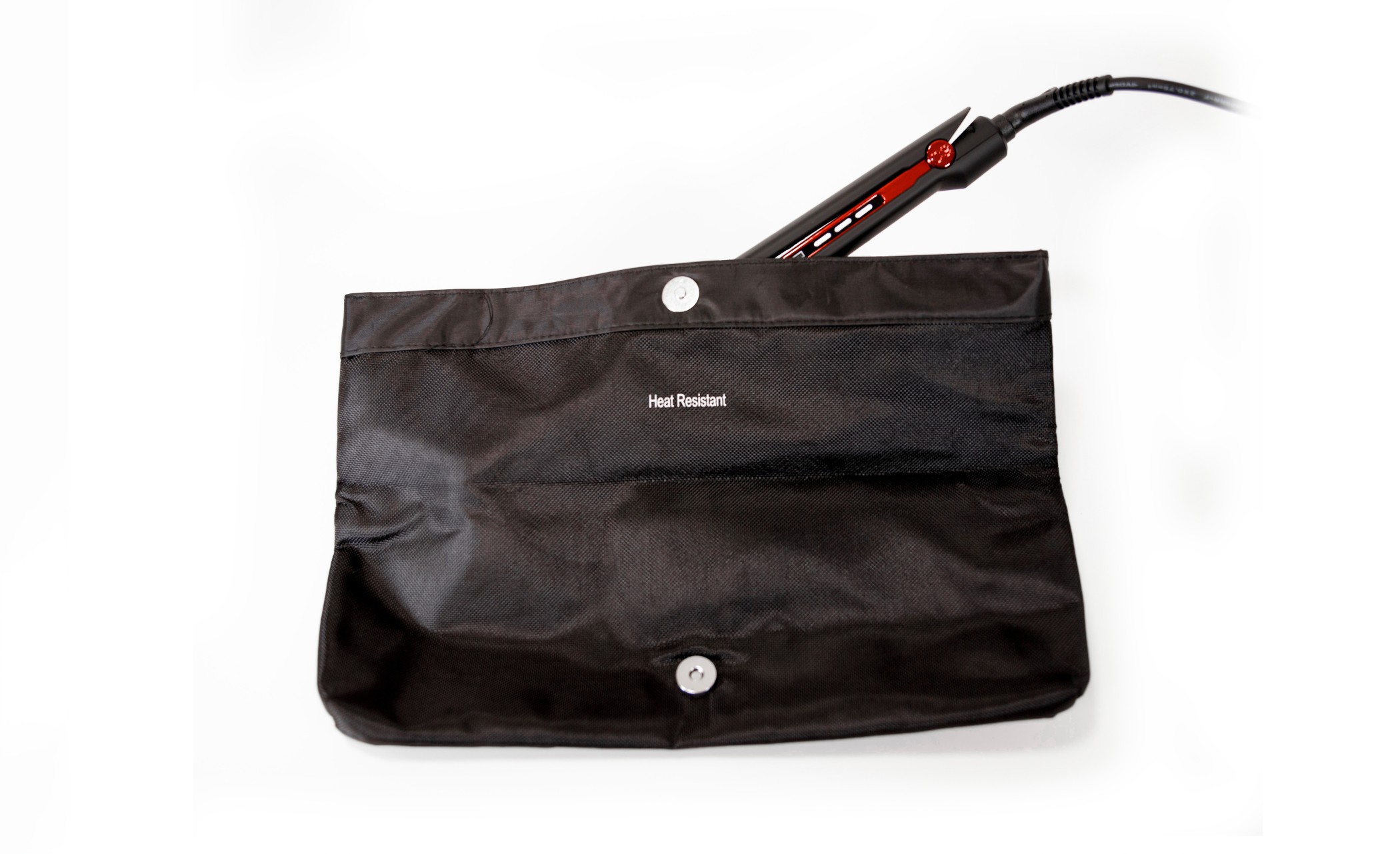 PLANCHA C3 BLACK RED + CEPILLO HOT BRUSH KIT CORIOLISS