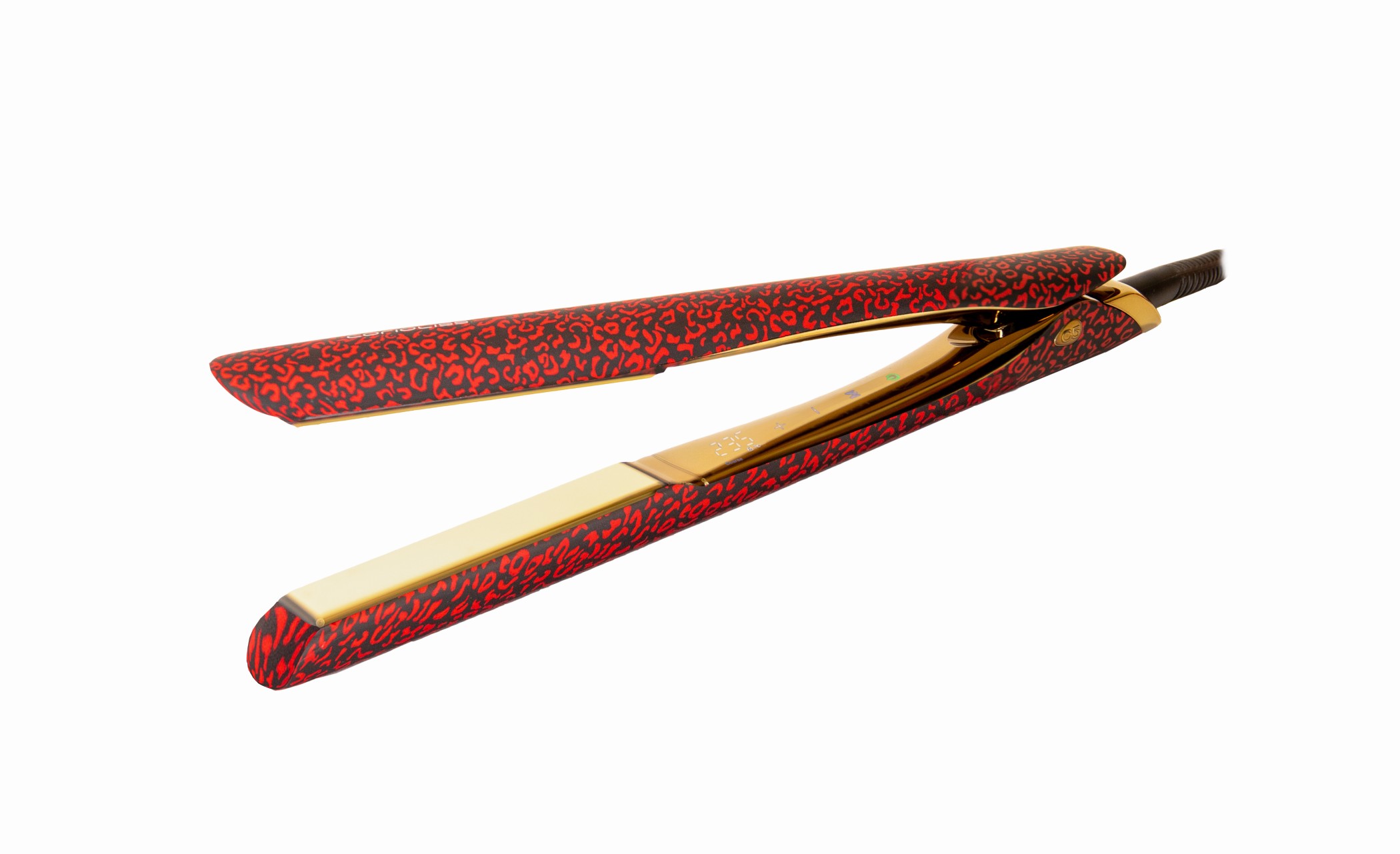 PLANCHA C5 RED LEOPARD + WIND KIT CORIOLISS