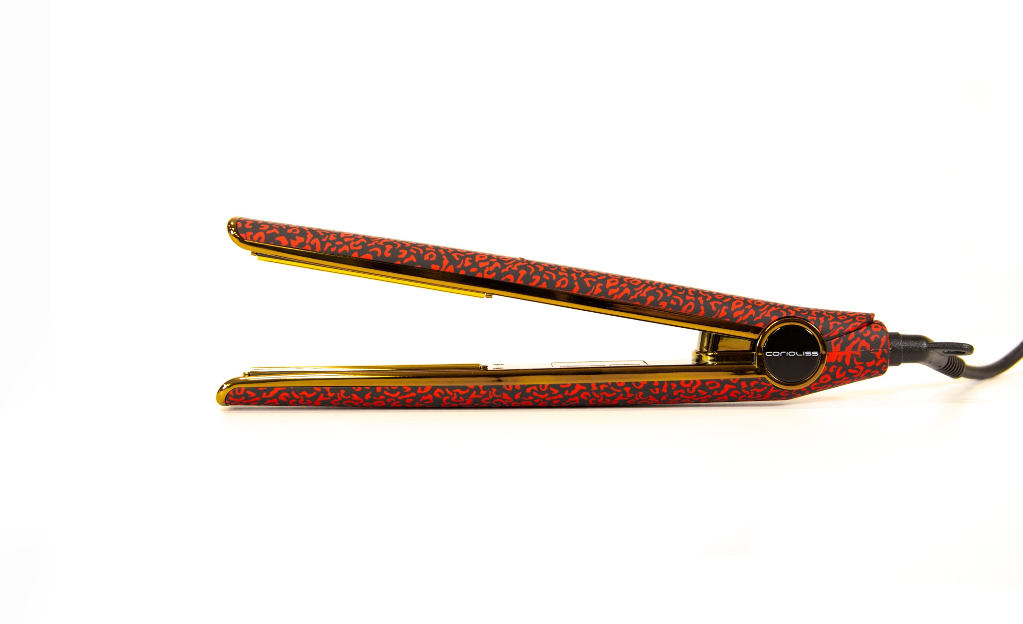PLANCHA C1 RED LEOPARD + PLANCHA VIAJE C-TRIP KIT CORIOLISS