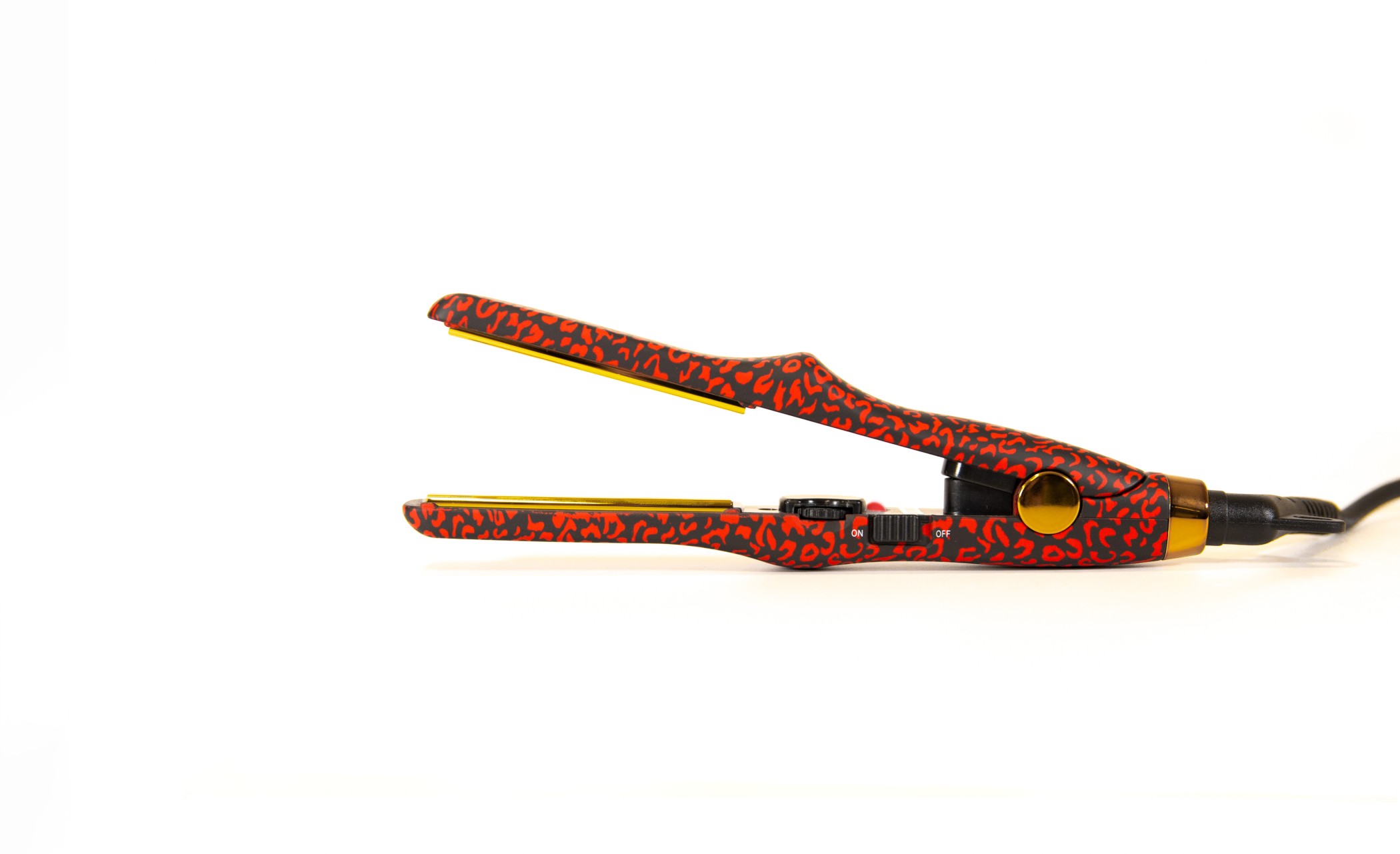 PLANCHA C1 RED LEOPARD + PLANCHA VIAJE C-TRIP KIT CORIOLISS