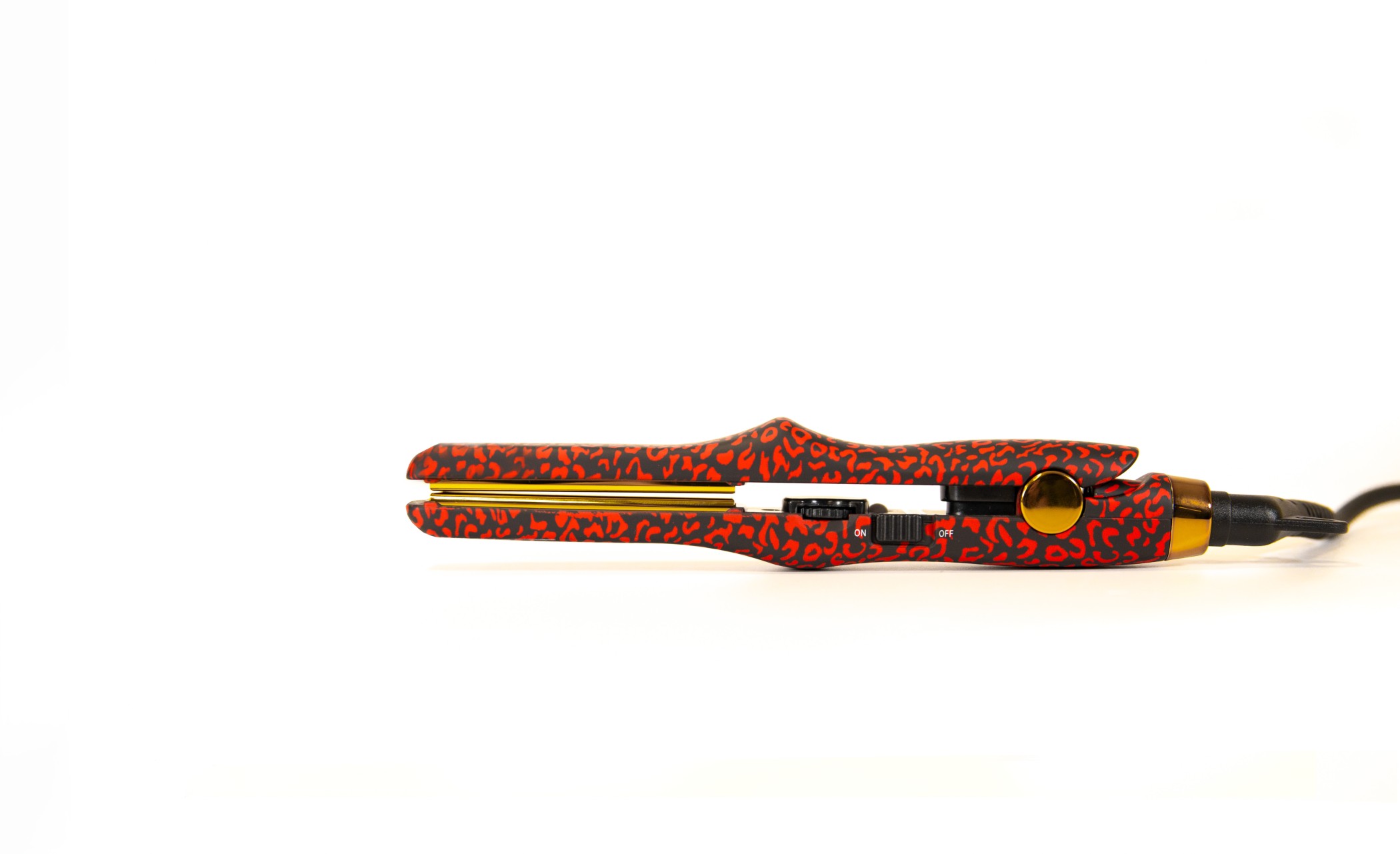 PLANCHA C1 RED LEOPARD + PLANCHA VIAJE C-TRIP KIT CORIOLISS