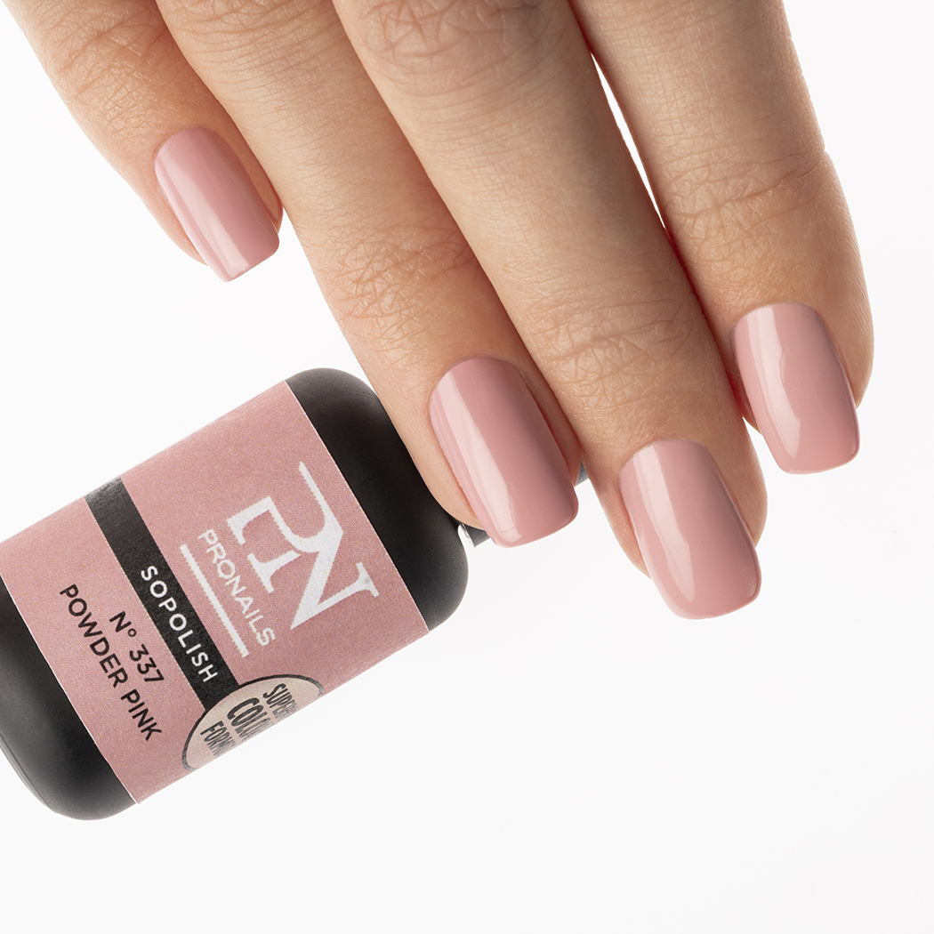 PN SOP 337 Powder Pink 8 ml