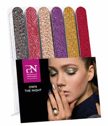 PN Lima Glitter Own The Night cx36 hasta fin de existencias
