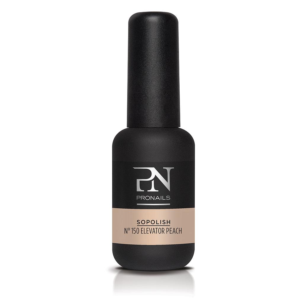PN SOP 150 Elevator Peach 8 ml - hasta fin de existencias