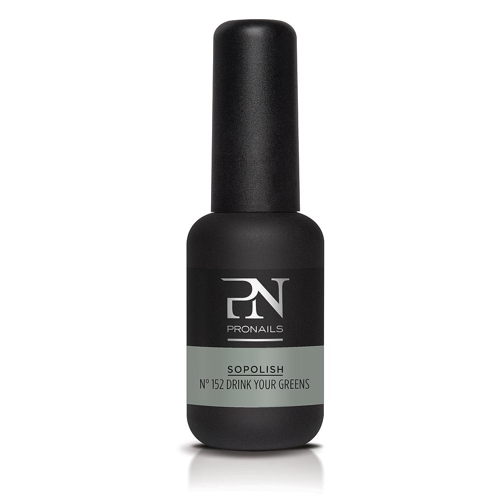 PN SOP 152 Drink Your Greens 8 ml hasta fin de existencias
