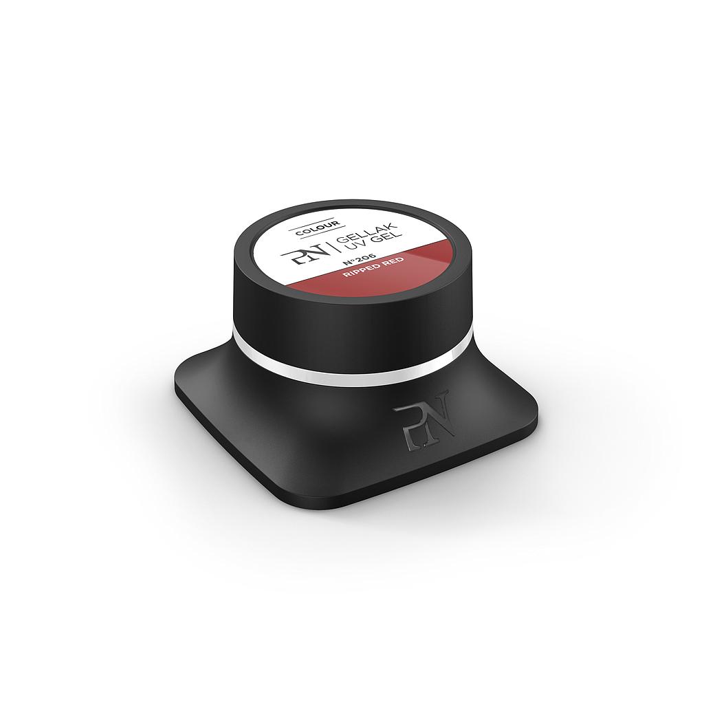 PN GL 206 Ripped Red 10 ml (hasta fin de existencias)