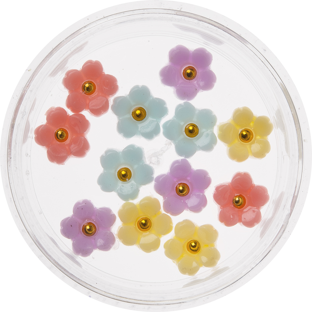 PN 3D Wildflowers 12 uds hasta fin de existencias