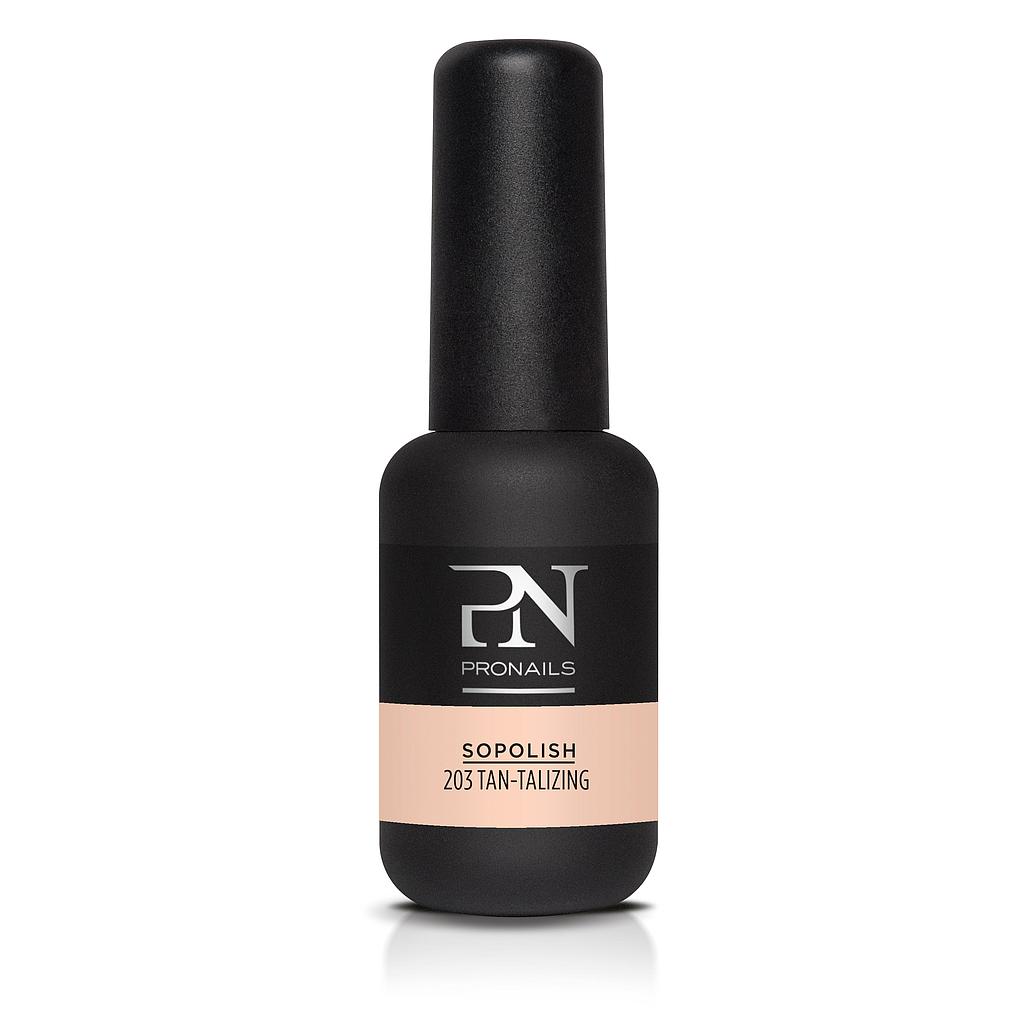 PN SOP 203 Tan-Talizing  8 ml hasta fin de existencias
