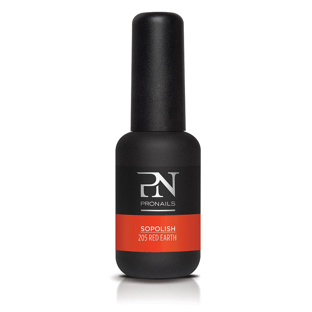 PN SOP 205 Red Earth 8 ml - hasta fin de existencias