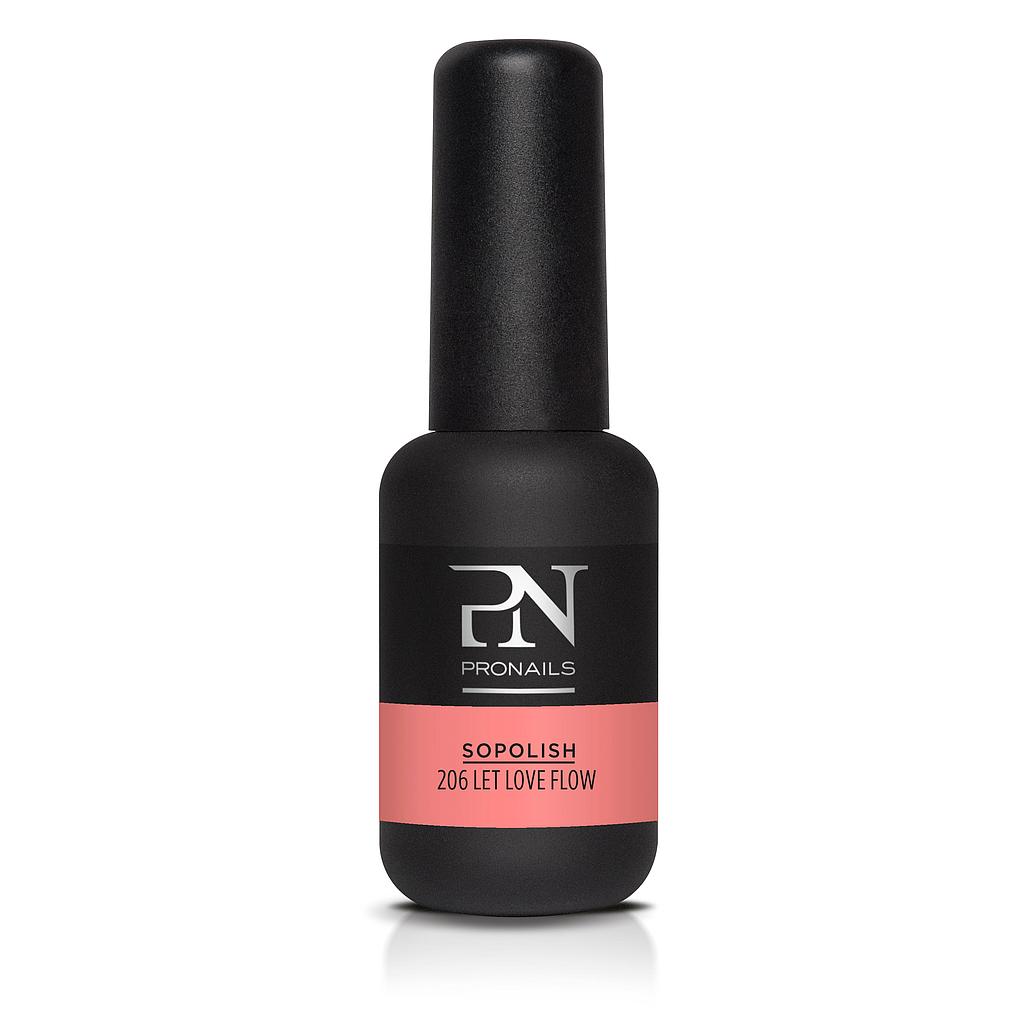 PN SOP 206 Let Love Flow 8 ml - hasta fin de existencias