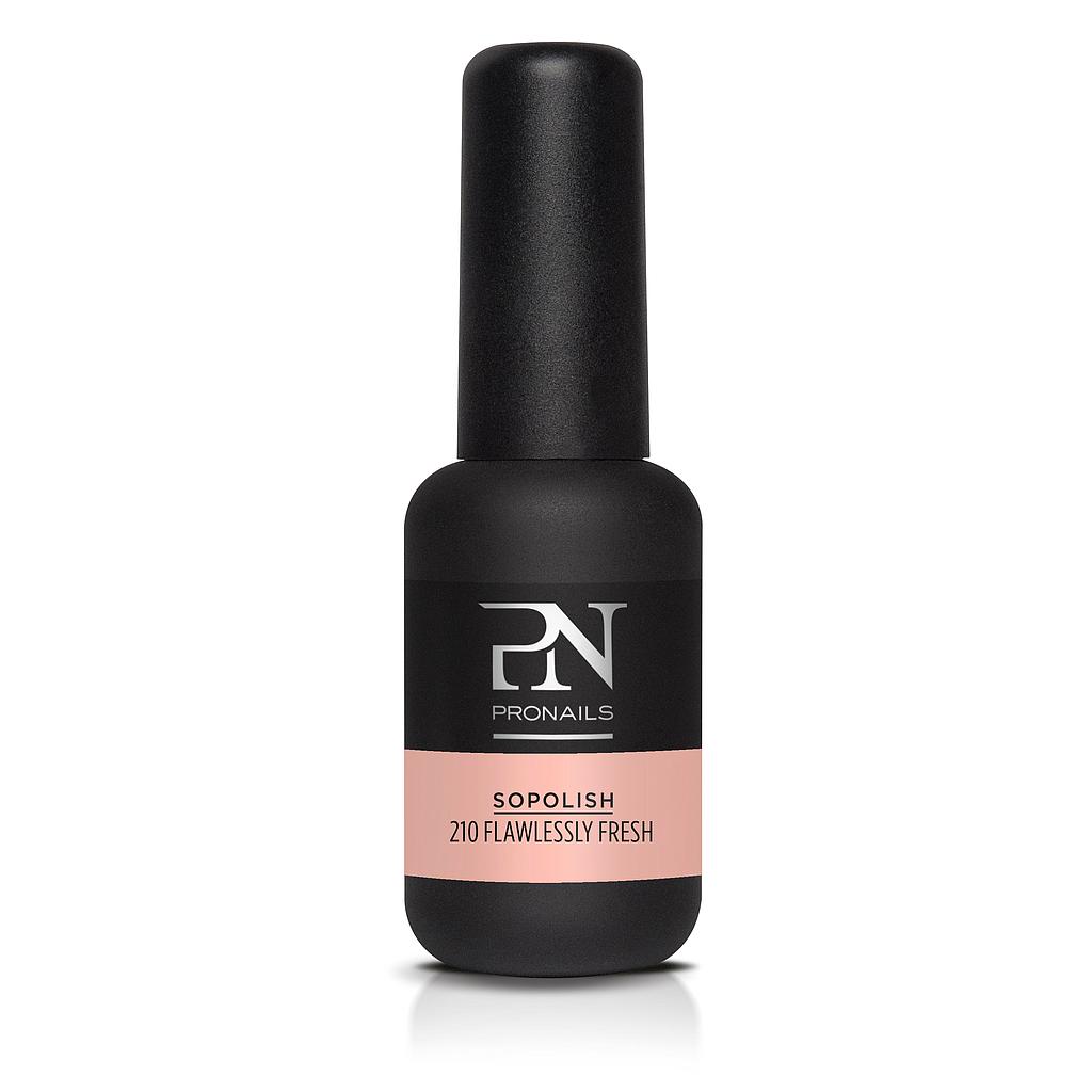 PN SOP 210 Flawlessly Fresh 8 ml hasta fin de existencias