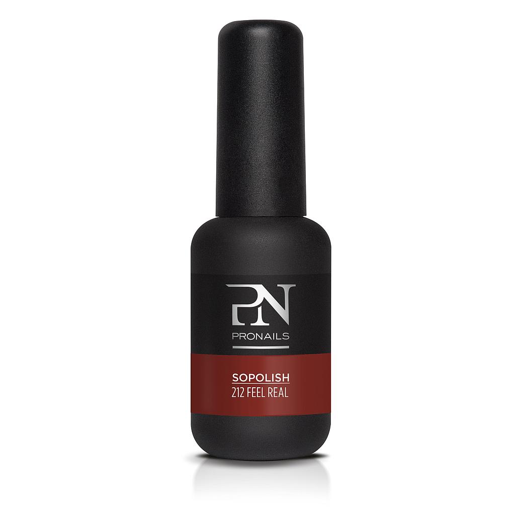 PN SOP 212 Feel Real 8 ml (hasta fin de existencias)