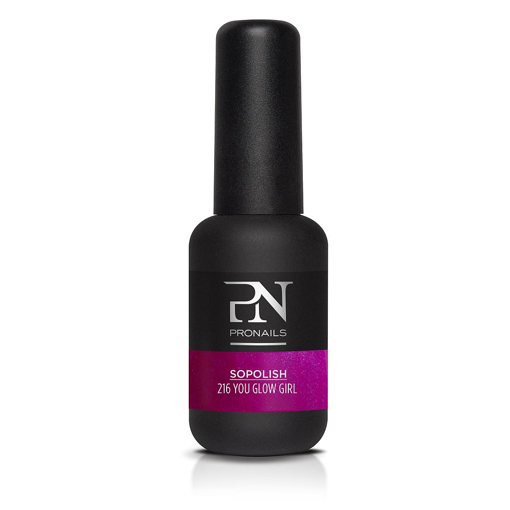 PN SOP 216 You Glow Girl 8 ml - hasta fin de existencias