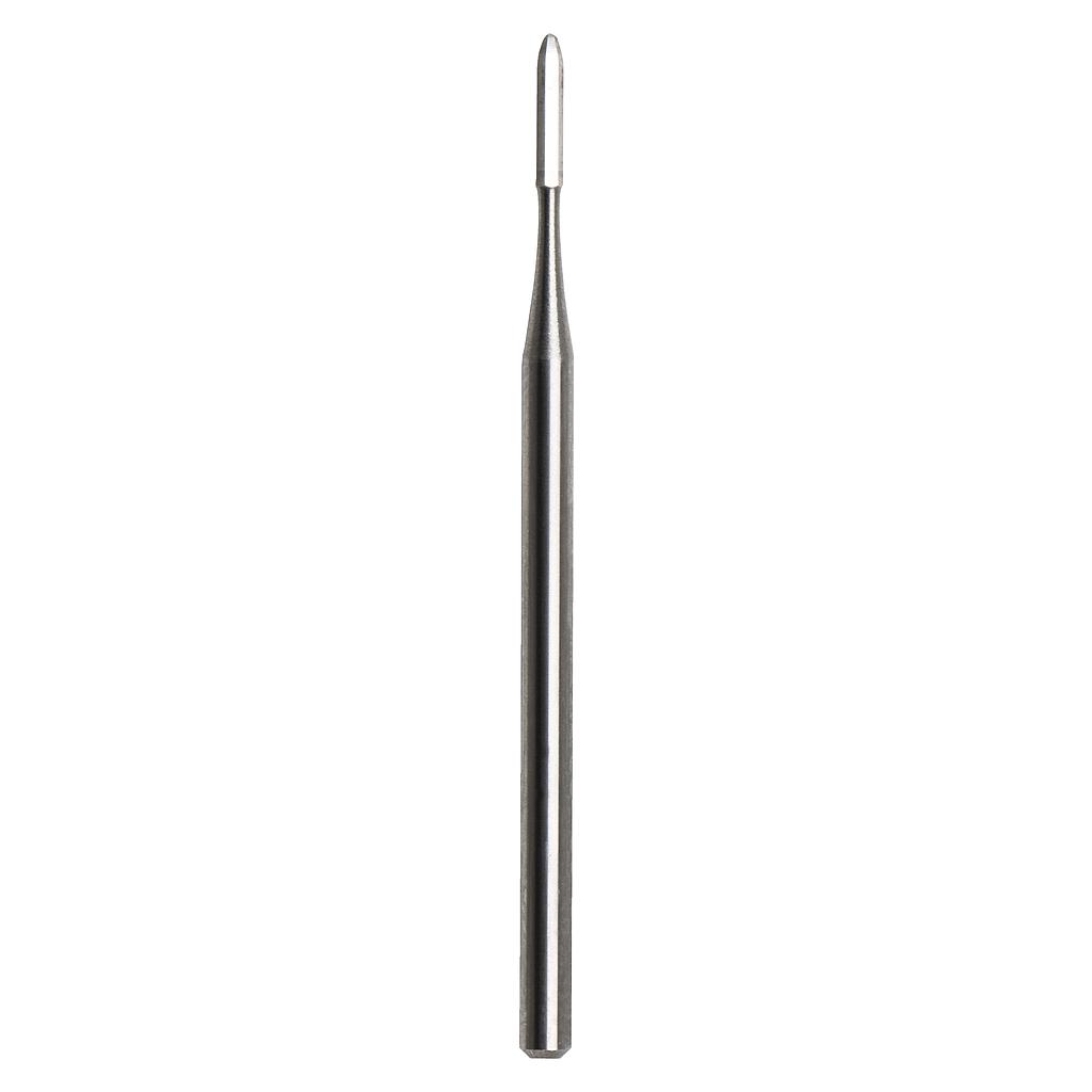 PN Fresa Limpia Cuticula Rotacion Dual - baby manicure paso 1