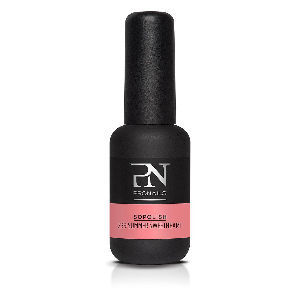 PN SOP 239 Summer Sweetheart 8 ml - hasta fin de existencias