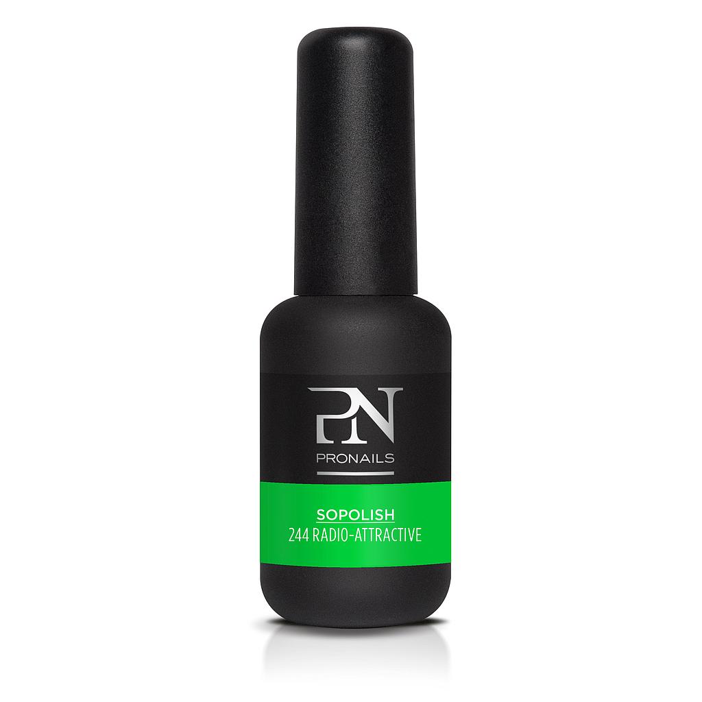 PN SOP 244 Radio-Attractive 8 ml - hasta fin de existencias