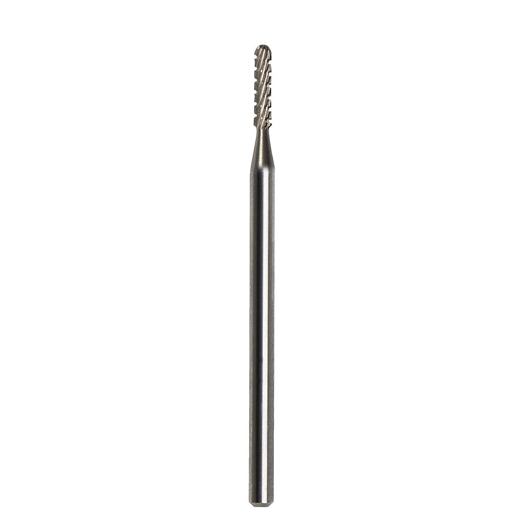 PN Fresa Tungsten Trimmer - baby manicure paso 2