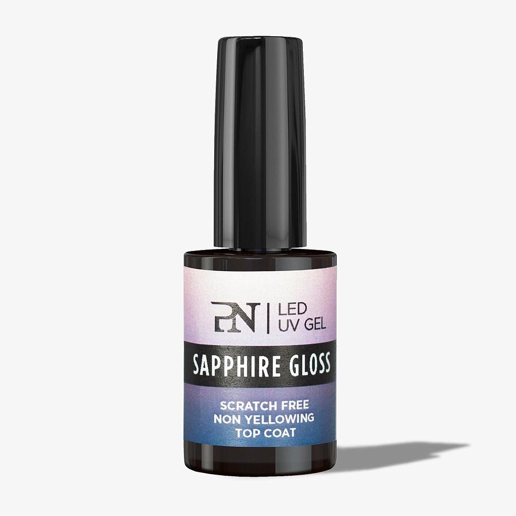 PN Sapphire Gloss 14 ml NEW