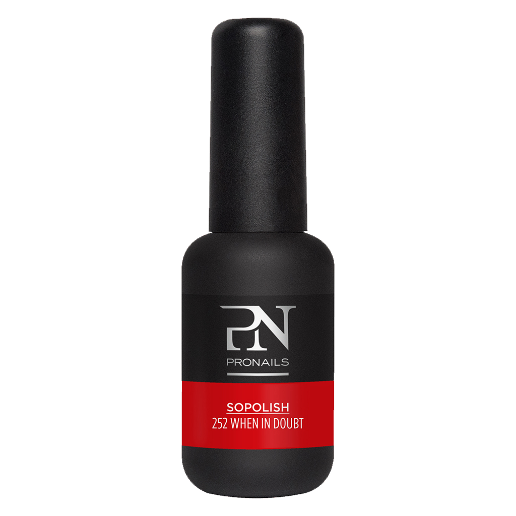 PN SOP 252 When In Doubt 8 ml hasta fin de existencias