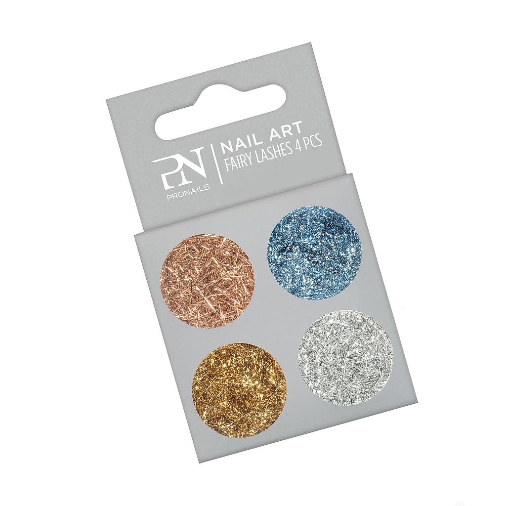 PN Pestañas de Hadas 4 colores ( fairy lashes) hasta fin de existencias