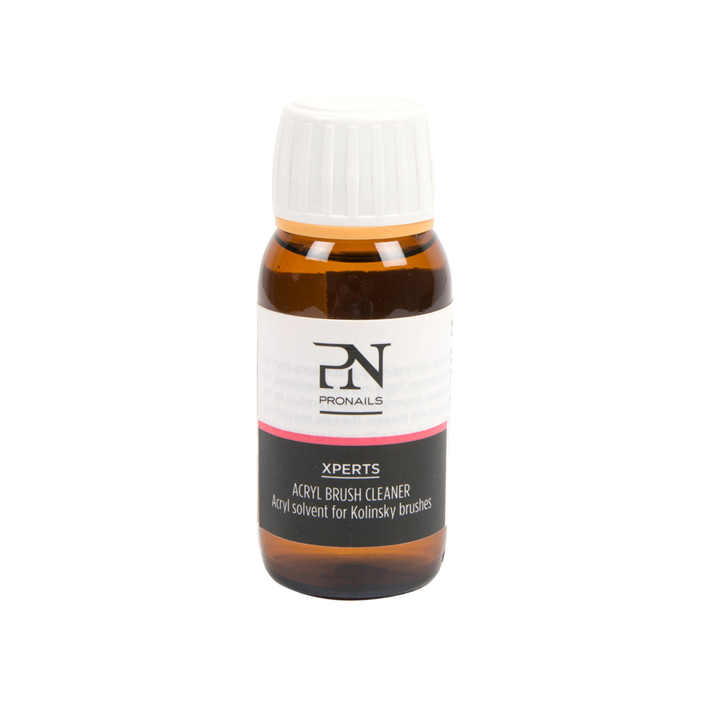 PN Limpiador de Pincel de Acrílico 60 ml (hasta fin de existencias)