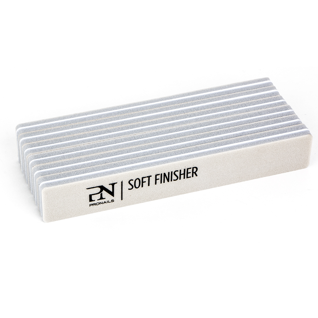 PN lima pulidor Soft Finisher 6uds