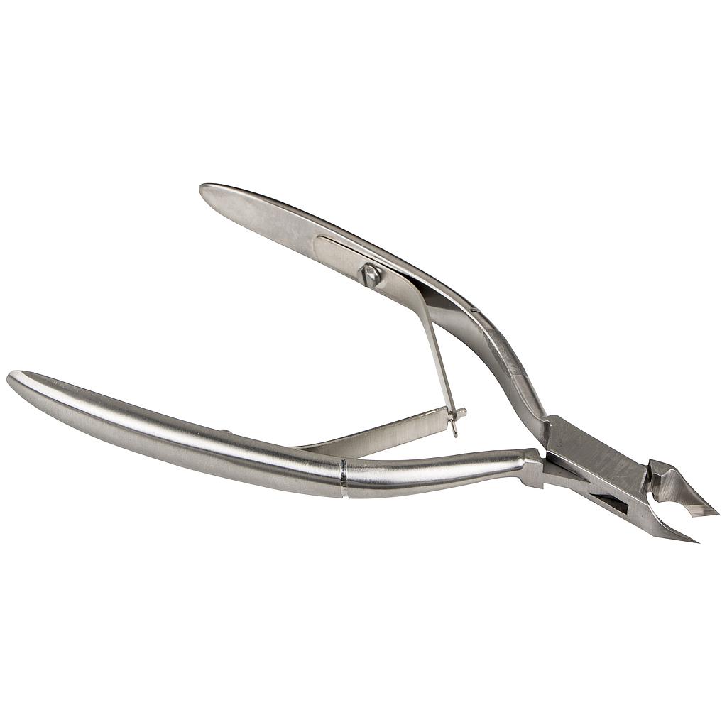 PN Alicate Cuticula Cobalto Largo Asidero 3 mm - hasta fin de existencias