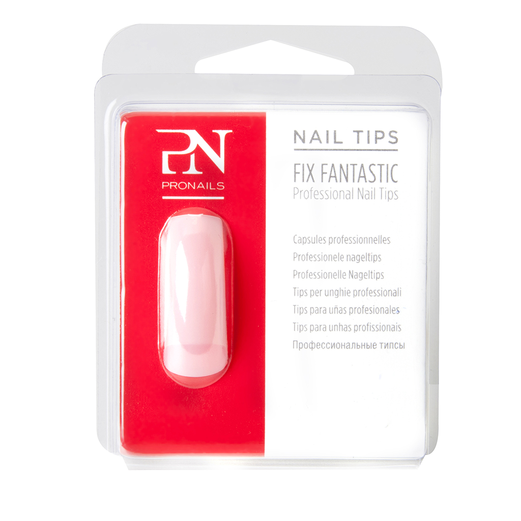 PN Tip Fix Fantastic 50 uds n° 3 hasta fin de existencias