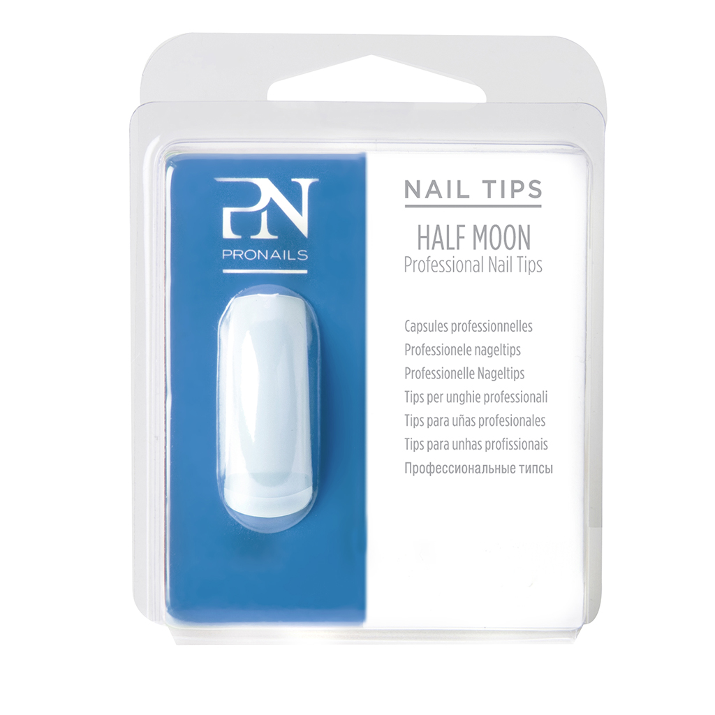 PN Tip Half Moon 50 uds n° 10 - hasta fin de existencias