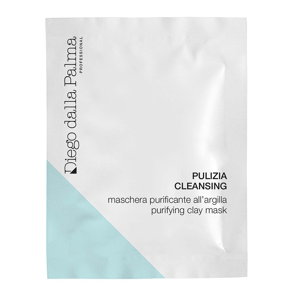 DDP LIMPIEZA Mascarilla Purificante Arcilla 10x10 ml