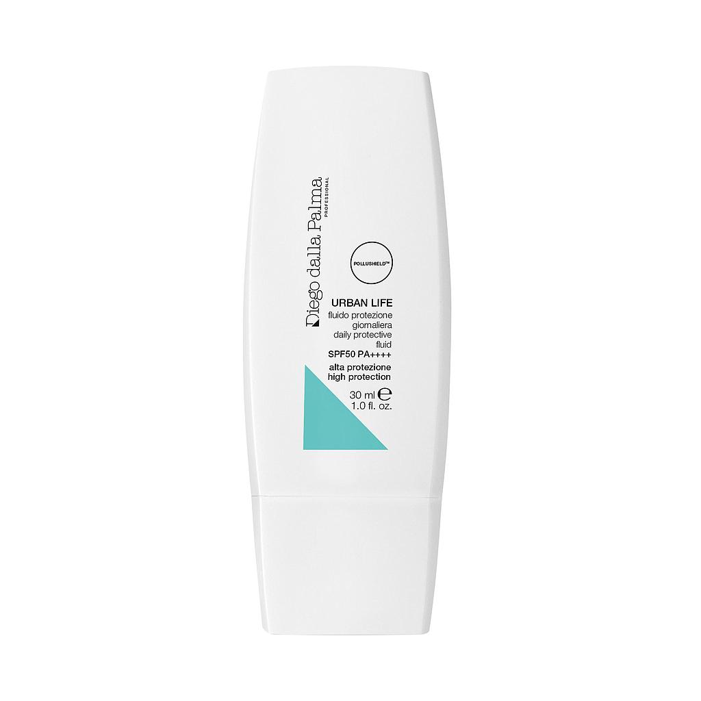 DDP URBAN LIFE Fluido Protector Diario SPF50  Pa++++ Alta Proteccion 30 ml hasta fin de existencias