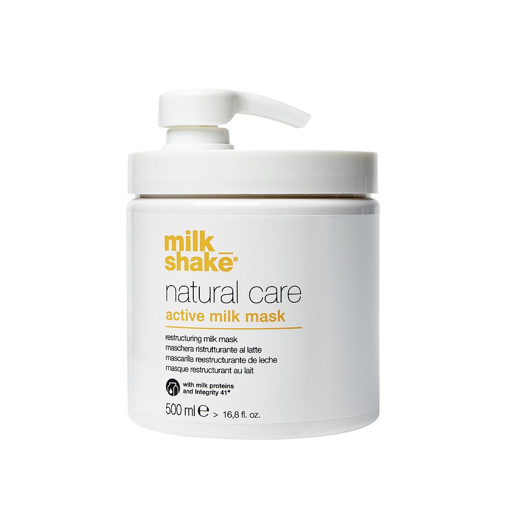 MS NATURAL CARE ACTIVE MILK MASK NEW 500ML hasta fin de existencias