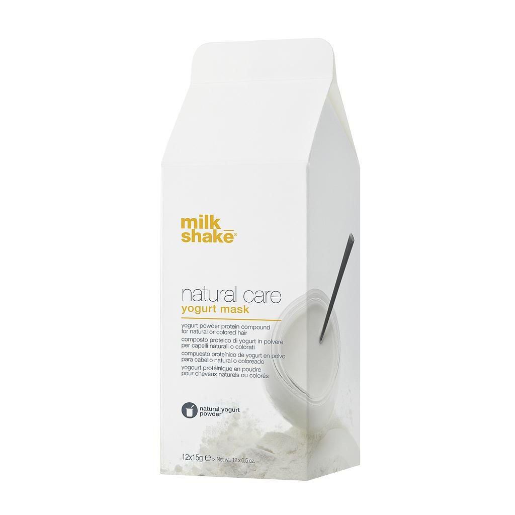 MS NATURAL CARE YOGURT MASK 12x15GR hasta fin de existencias