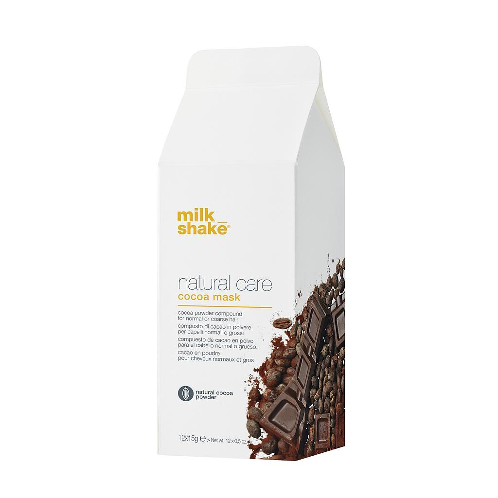 MS NATURAL CARE COCOA MASK 12x10GR hasta fin de existencias