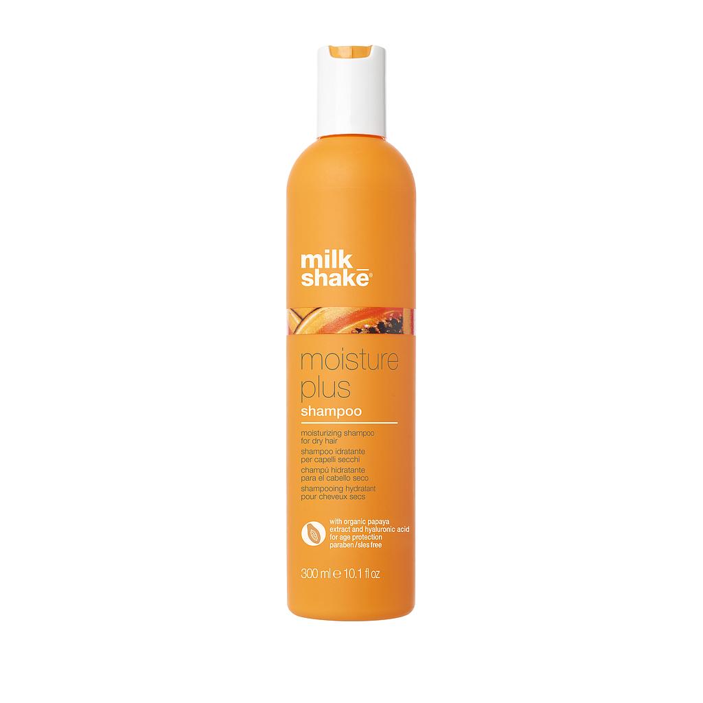 MS MOISTURE AND MORE SHAMPOO 300ML