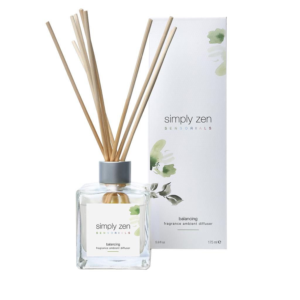 SZ sensorials  BALANCING AMBIENT DIFFUSER 175ML hasta fin de existencias