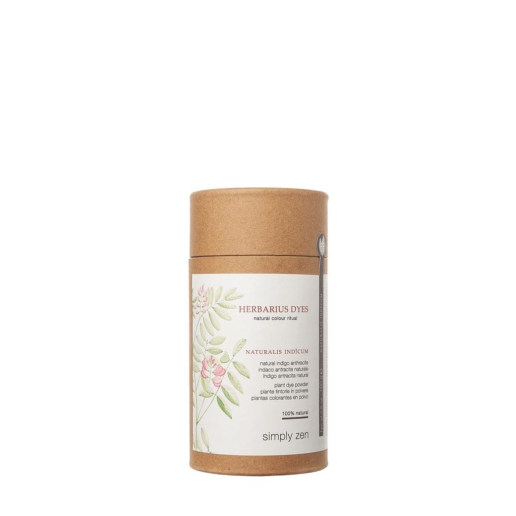 SZ herbarius dyes Naturalis indicum 160GR