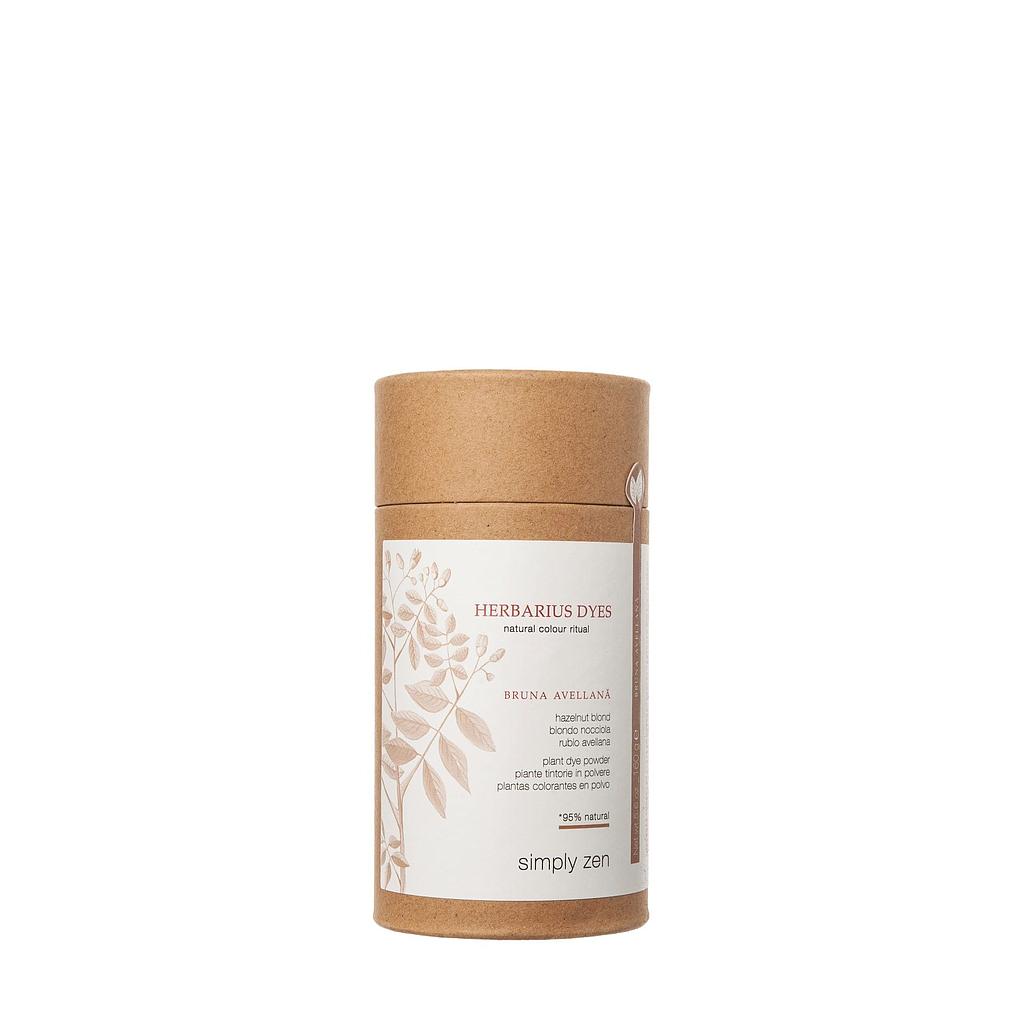 SZ herbarius dyes Bruna avellana 160GR