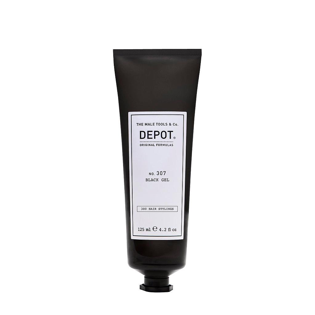 No.307 BLACK GEL .125ML