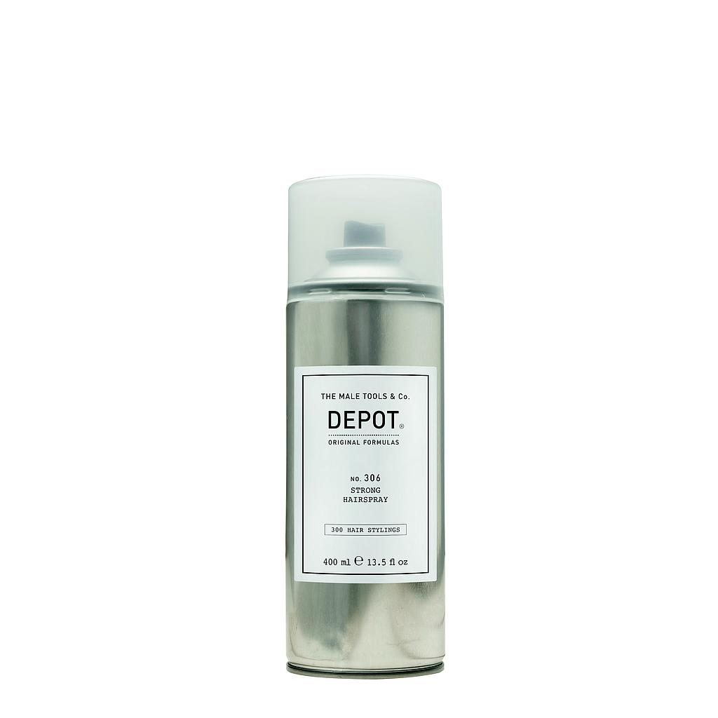 No.306 STRONG HAIRSPRAY .400ML