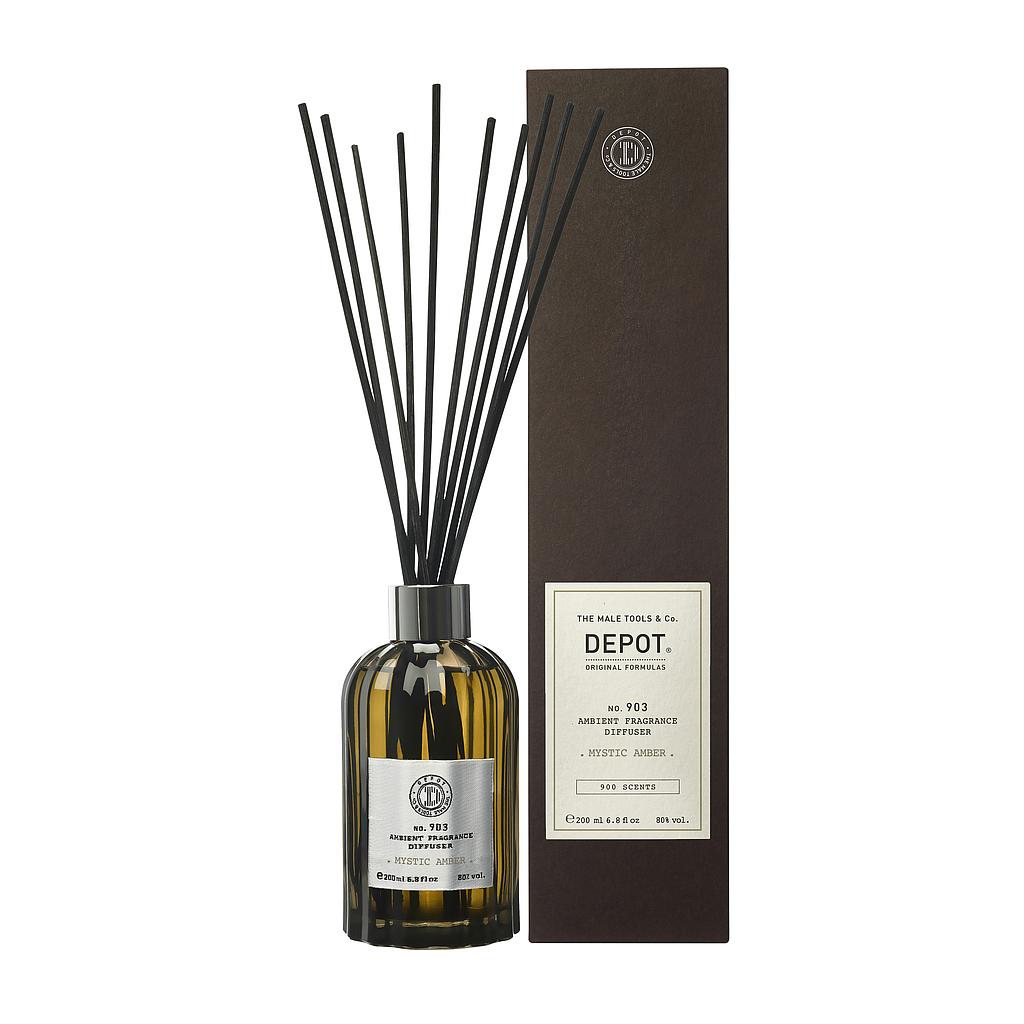 No.903 AMBIENT FRAGRANCE DIFFUSER mystic amber .200ML