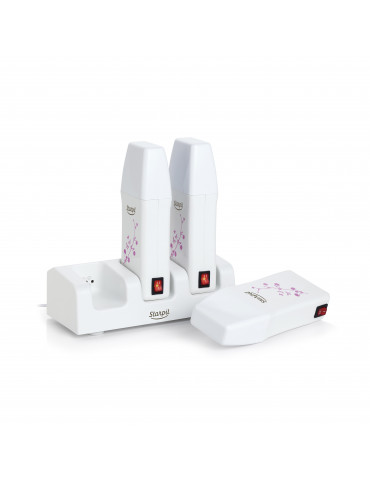 CALENTADOR CARTUCHO BASE + 3 PISTOLA STARPIL hasta fin de existencias