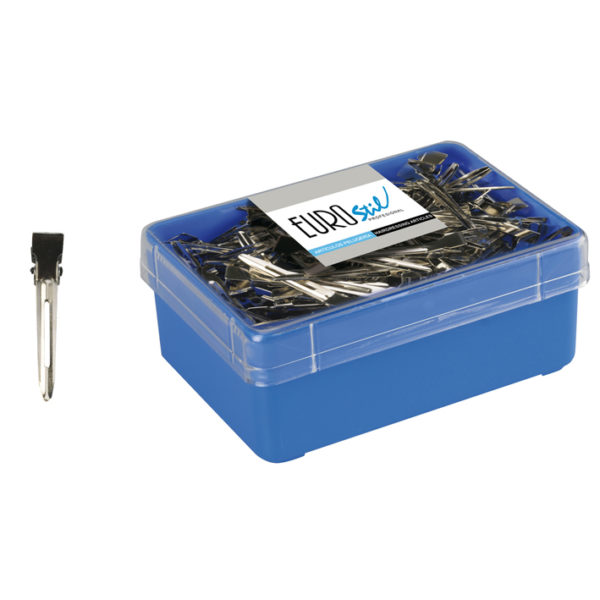 PINZA METAL PEQUEÑA CABEZA ANCHA 120uds