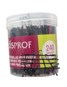 HORQUILLA NEGRO CAJA 240uds DISPROF hasta fin de existencias