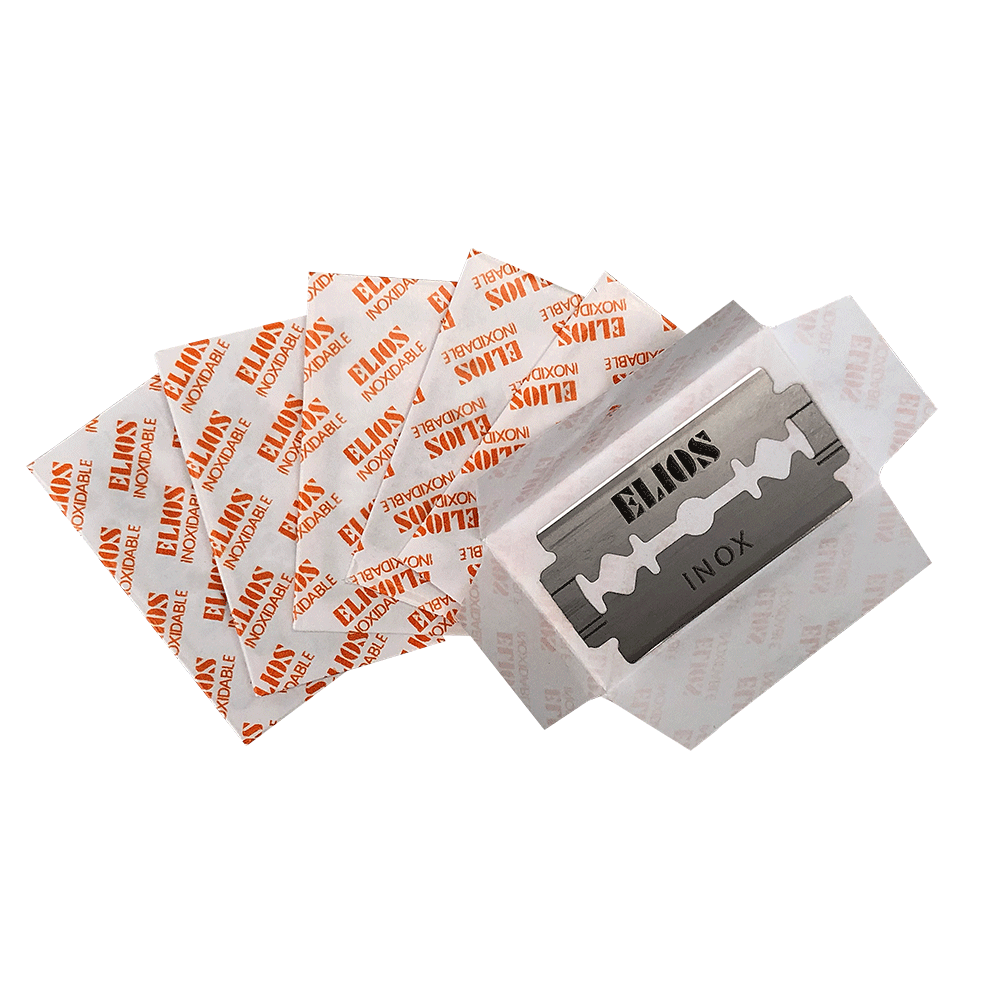 CUCHILLA ELIOS DISPENSADOR 100 CUCHILLAS