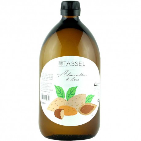 ACEITE ALMENDRAS DULCES 1L cx4