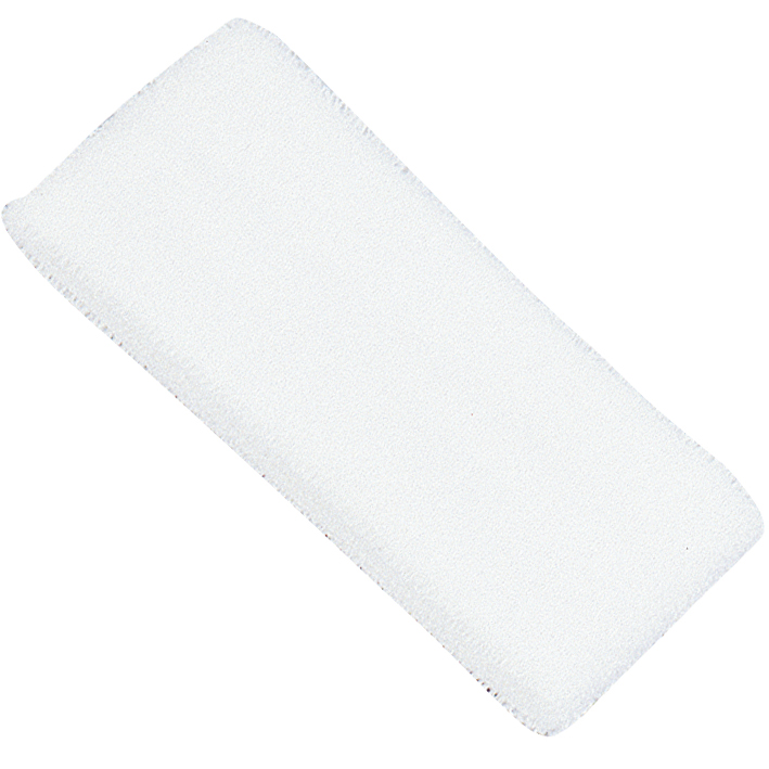 DIADEMA ALGODON BLANCO CINTA cx10