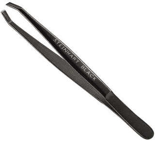 PINZA DEPILAR NEGRA BLACK TESTA STEINHART