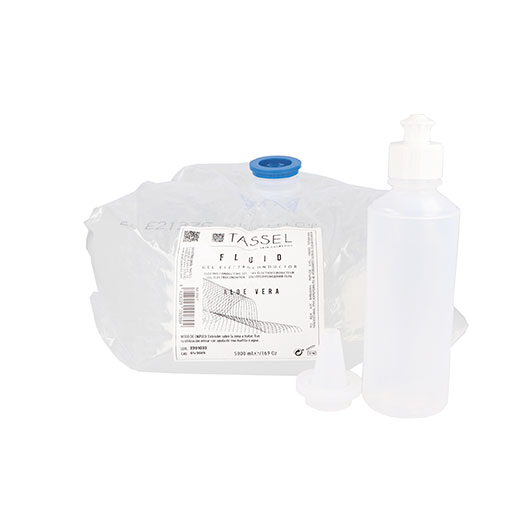 GEL CONDUCTOR ALOE VERA 5L TASSEL cx4