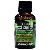 ACEITE ARBOL DE TE 30 ml SIMAR cx12